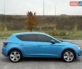 Синій Сеат Leon, об'ємом двигуна 1.8 л та пробігом 56 тис. км за 16000 $, фото 2 на Automoto.ua