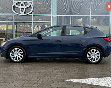 Синий Сеат Леон, объемом двигателя 1.4 л и пробегом 150 тыс. км за 9900 $, фото 2 на Automoto.ua