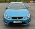 Синій Сеат Leon, об'ємом двигуна 1.8 л та пробігом 56 тис. км за 16000 $, фото 1 на Automoto.ua