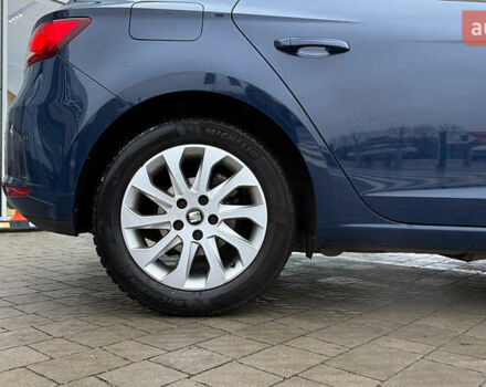 Синий Сеат Леон, объемом двигателя 1.4 л и пробегом 150 тыс. км за 9900 $, фото 14 на Automoto.ua