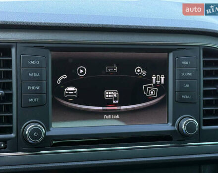 Синій Сеат Leon, об'ємом двигуна 1.8 л та пробігом 56 тис. км за 16000 $, фото 35 на Automoto.ua