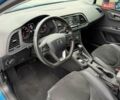 Синий Сеат Леон, объемом двигателя 1.8 л и пробегом 56 тыс. км за 15800 $, фото 9 на Automoto.ua
