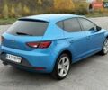 Синий Сеат Леон, объемом двигателя 1.8 л и пробегом 56 тыс. км за 16000 $, фото 5 на Automoto.ua