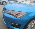 Синий Сеат Леон, объемом двигателя 1.8 л и пробегом 210 тыс. км за 13000 $, фото 3 на Automoto.ua