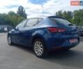 Синий Сеат Леон, объемом двигателя 1.4 л и пробегом 237 тыс. км за 9600 $, фото 4 на Automoto.ua