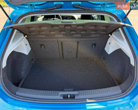 Синій Сеат Leon, об'ємом двигуна 1.8 л та пробігом 56 тис. км за 16000 $, фото 20 на Automoto.ua