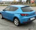 Синій Сеат Leon, об'ємом двигуна 1.8 л та пробігом 56 тис. км за 16000 $, фото 6 на Automoto.ua