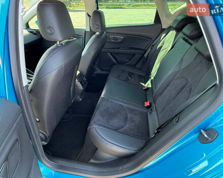 Синій Сеат Leon, об'ємом двигуна 1.8 л та пробігом 56 тис. км за 16000 $, фото 16 на Automoto.ua