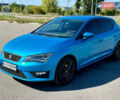 Синій Сеат Leon, об'ємом двигуна 1.8 л та пробігом 56 тис. км за 16000 $, фото 1 на Automoto.ua