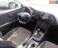 Синий Сеат Леон, объемом двигателя 1.4 л и пробегом 237 тыс. км за 9600 $, фото 10 на Automoto.ua