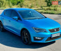 Синій Сеат Leon, об'ємом двигуна 1.8 л та пробігом 56 тис. км за 16000 $, фото 2 на Automoto.ua