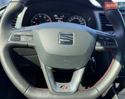 Синій Сеат Leon, об'ємом двигуна 1.8 л та пробігом 56 тис. км за 16000 $, фото 30 на Automoto.ua