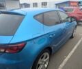 Синий Сеат Леон, объемом двигателя 1.8 л и пробегом 210 тыс. км за 13000 $, фото 7 на Automoto.ua