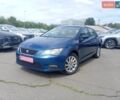 Синий Сеат Леон, объемом двигателя 1.4 л и пробегом 237 тыс. км за 9600 $, фото 1 на Automoto.ua