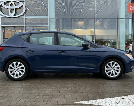 Синий Сеат Леон, объемом двигателя 1.4 л и пробегом 150 тыс. км за 9900 $, фото 15 на Automoto.ua