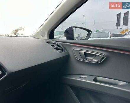 Синий Сеат Леон, объемом двигателя 1.8 л и пробегом 152 тыс. км за 16500 $, фото 30 на Automoto.ua