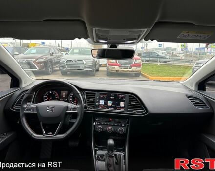 Синий Сеат Леон, объемом двигателя 1.8 л и пробегом 152 тыс. км за 16500 $, фото 9 на Automoto.ua