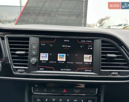 Синий Сеат Леон, объемом двигателя 1.8 л и пробегом 152 тыс. км за 16500 $, фото 26 на Automoto.ua