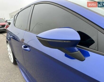 Синий Сеат Леон, объемом двигателя 1.8 л и пробегом 152 тыс. км за 16500 $, фото 13 на Automoto.ua