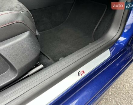 Синий Сеат Леон, объемом двигателя 1.8 л и пробегом 152 тыс. км за 16500 $, фото 34 на Automoto.ua