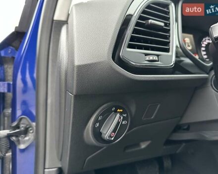 Синий Сеат Леон, объемом двигателя 1.8 л и пробегом 152 тыс. км за 16500 $, фото 15 на Automoto.ua