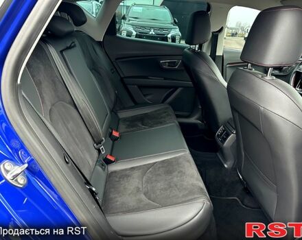 Синий Сеат Леон, объемом двигателя 1.8 л и пробегом 152 тыс. км за 16500 $, фото 12 на Automoto.ua