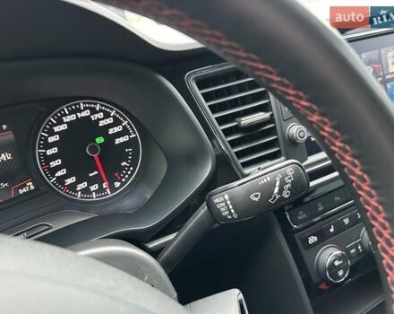 Синий Сеат Леон, объемом двигателя 1.8 л и пробегом 152 тыс. км за 16500 $, фото 20 на Automoto.ua