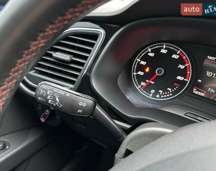 Синий Сеат Леон, объемом двигателя 1.8 л и пробегом 152 тыс. км за 16500 $, фото 19 на Automoto.ua