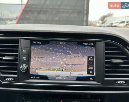 Синий Сеат Леон, объемом двигателя 1.8 л и пробегом 152 тыс. км за 16500 $, фото 27 на Automoto.ua