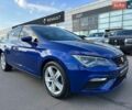 Синий Сеат Леон, объемом двигателя 1.8 л и пробегом 158 тыс. км за 15900 $, фото 1 на Automoto.ua