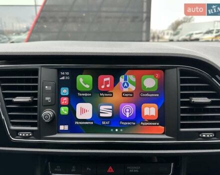 Синий Сеат Леон, объемом двигателя 1.8 л и пробегом 152 тыс. км за 16500 $, фото 28 на Automoto.ua