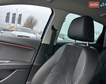 Синий Сеат Леон, объемом двигателя 1.8 л и пробегом 152 тыс. км за 16500 $, фото 31 на Automoto.ua