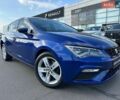 Синий Сеат Леон, объемом двигателя 1.8 л и пробегом 158 тыс. км за 15900 $, фото 1 на Automoto.ua