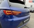 Синий Сеат Леон, объемом двигателя 1.8 л и пробегом 152 тыс. км за 16500 $, фото 9 на Automoto.ua