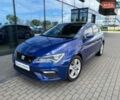 Синій Сеат Leon, об'ємом двигуна 1.8 л та пробігом 155 тис. км за 15900 $, фото 1 на Automoto.ua