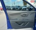 Синий Сеат Леон, объемом двигателя 1.8 л и пробегом 158 тыс. км за 15900 $, фото 12 на Automoto.ua