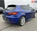 Синий Сеат Леон, объемом двигателя 1.8 л и пробегом 152 тыс. км за 16500 $, фото 6 на Automoto.ua