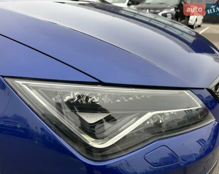 Синий Сеат Леон, объемом двигателя 1.8 л и пробегом 152 тыс. км за 16500 $, фото 11 на Automoto.ua