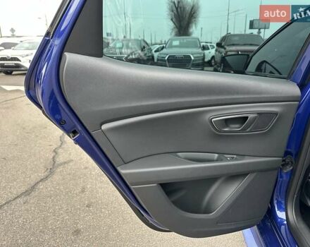 Синий Сеат Леон, объемом двигателя 1.8 л и пробегом 152 тыс. км за 16500 $, фото 35 на Automoto.ua