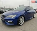 Синий Сеат Леон, объемом двигателя 1.8 л и пробегом 152 тыс. км за 16500 $, фото 2 на Automoto.ua