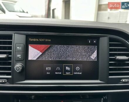 Синий Сеат Леон, объемом двигателя 1.8 л и пробегом 152 тыс. км за 16500 $, фото 24 на Automoto.ua