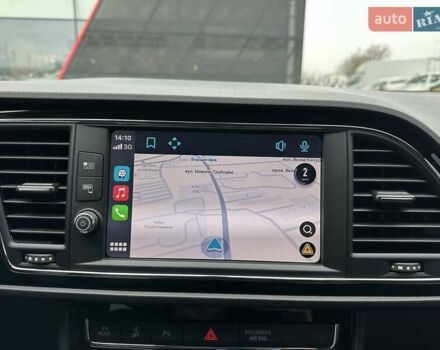 Синий Сеат Леон, объемом двигателя 1.8 л и пробегом 152 тыс. км за 16500 $, фото 29 на Automoto.ua