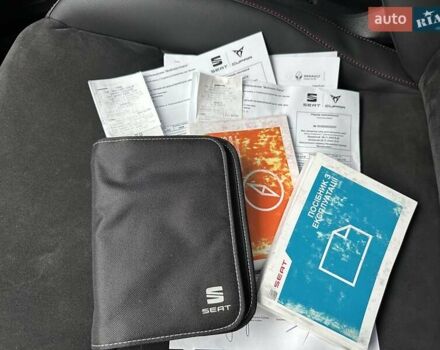 Синий Сеат Леон, объемом двигателя 1.8 л и пробегом 152 тыс. км за 16500 $, фото 37 на Automoto.ua