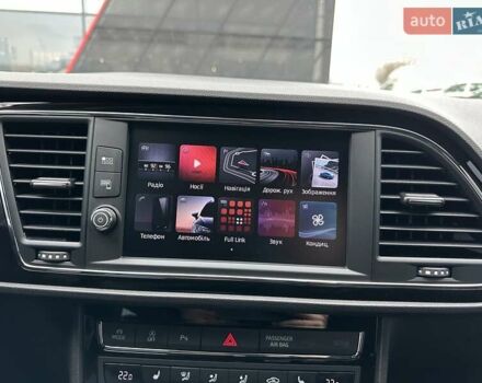 Синий Сеат Леон, объемом двигателя 1.8 л и пробегом 152 тыс. км за 16500 $, фото 23 на Automoto.ua