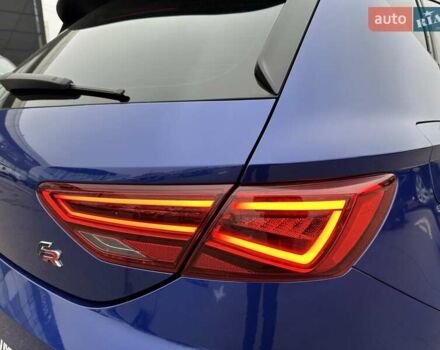 Синий Сеат Леон, объемом двигателя 1.8 л и пробегом 152 тыс. км за 16500 $, фото 10 на Automoto.ua