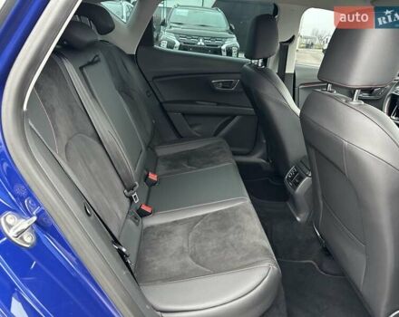 Синий Сеат Леон, объемом двигателя 1.8 л и пробегом 152 тыс. км за 16500 $, фото 36 на Automoto.ua