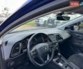 Синий Сеат Леон, объемом двигателя 1.8 л и пробегом 153 тыс. км за 16500 $, фото 14 на Automoto.ua