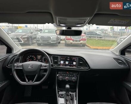 Синий Сеат Леон, объемом двигателя 1.8 л и пробегом 152 тыс. км за 16500 $, фото 18 на Automoto.ua