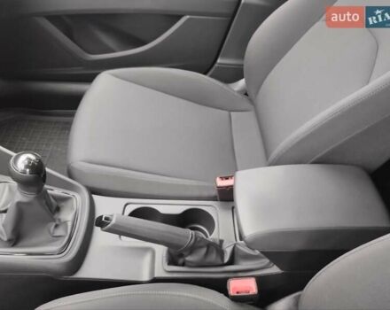 Синий Сеат Леон, объемом двигателя 1.4 л и пробегом 95 тыс. км за 10950 $, фото 9 на Automoto.ua