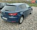 Синий Сеат Леон, объемом двигателя 1.4 л и пробегом 95 тыс. км за 10950 $, фото 6 на Automoto.ua